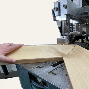 Lijsten op maat gemaakt