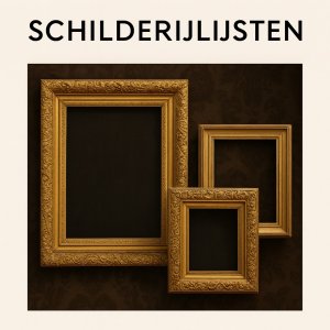 Schilderijlijsten