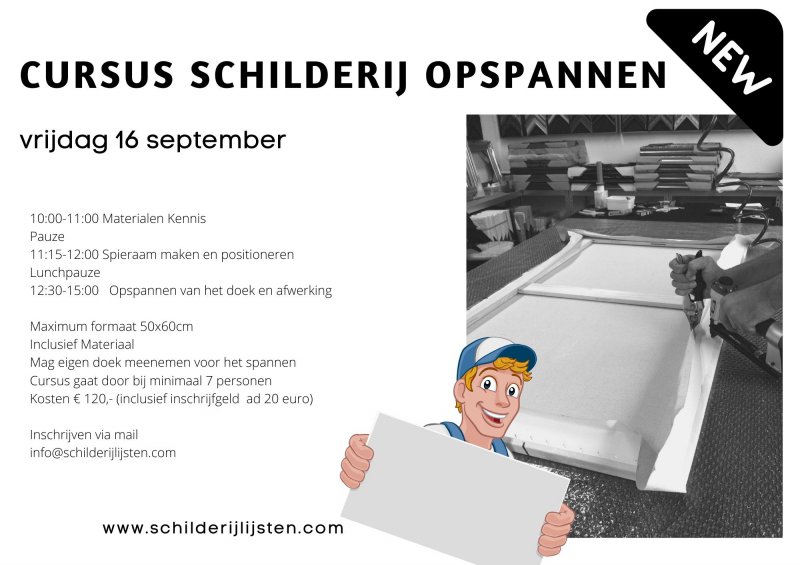 cursus-schilderij-opspannen
