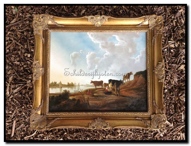 3-foto-schilderijlijst-kader-frame-barok-brocante