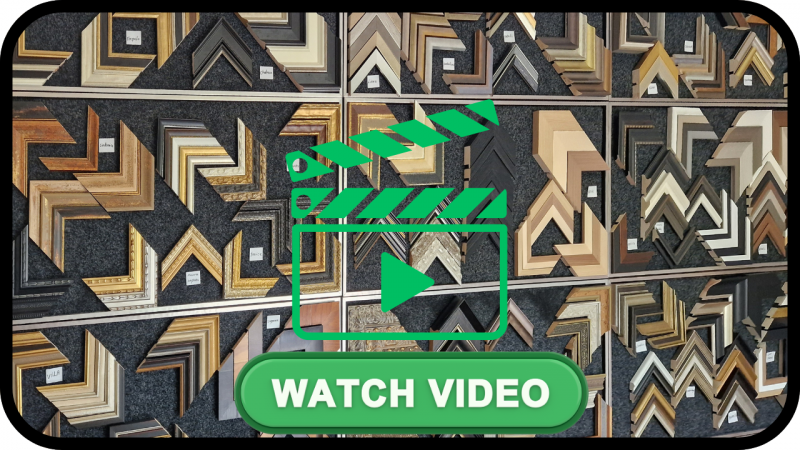 schilderijlijsten lijstenmakerij