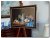195-044 Tweekleurige schilderijlijst Bernadotte